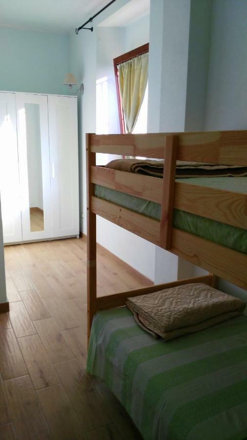 Seùlo La Peonia Casa Vacanze In Montagna Prato Verde Panorama Stupendo Sardegna מראה חיצוני תמונה