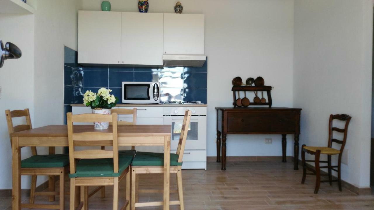 Seùlo La Peonia Casa Vacanze In Montagna Prato Verde Panorama Stupendo Sardegna מראה חיצוני תמונה
