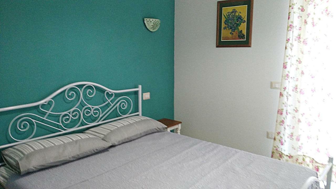Seùlo La Peonia Casa Vacanze In Montagna Prato Verde Panorama Stupendo Sardegna מראה חיצוני תמונה
