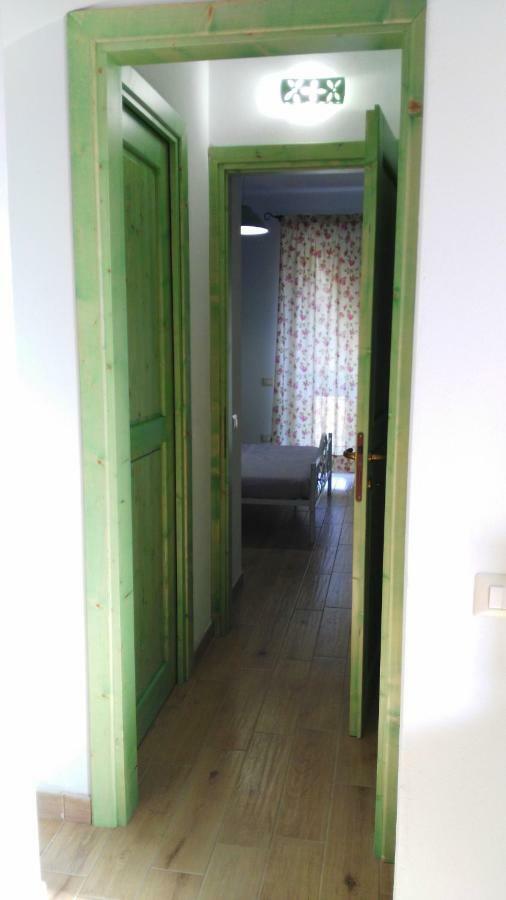 Seùlo La Peonia Casa Vacanze In Montagna Prato Verde Panorama Stupendo Sardegna מראה חיצוני תמונה