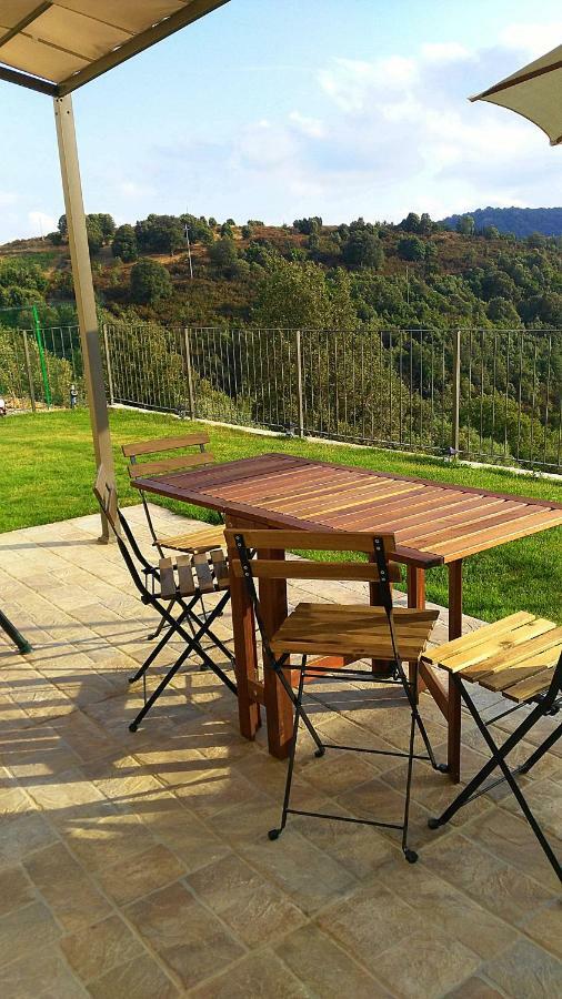 Seùlo La Peonia Casa Vacanze In Montagna Prato Verde Panorama Stupendo Sardegna מראה חיצוני תמונה