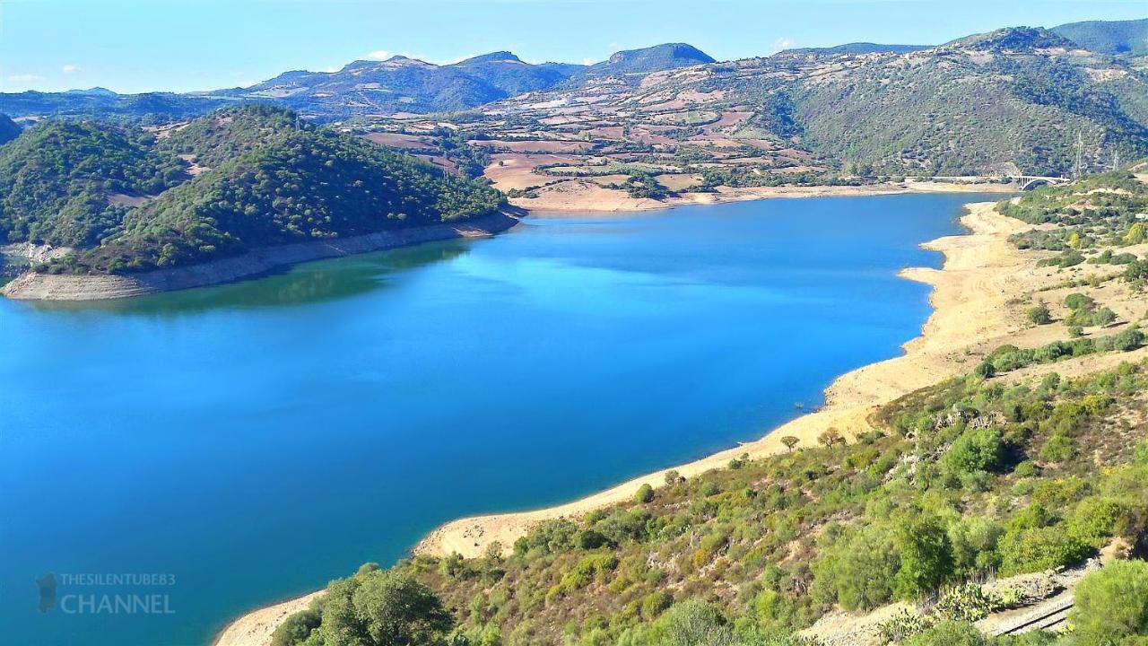 Seùlo La Peonia Casa Vacanze In Montagna Prato Verde Panorama Stupendo Sardegna מראה חיצוני תמונה